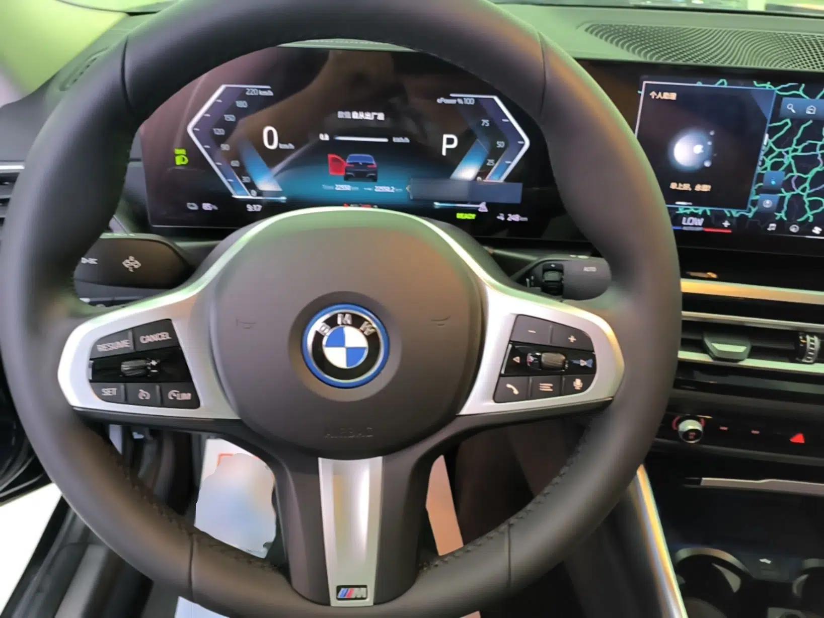 BMW i3 2024 eDrive 35 L — миниатюра 13