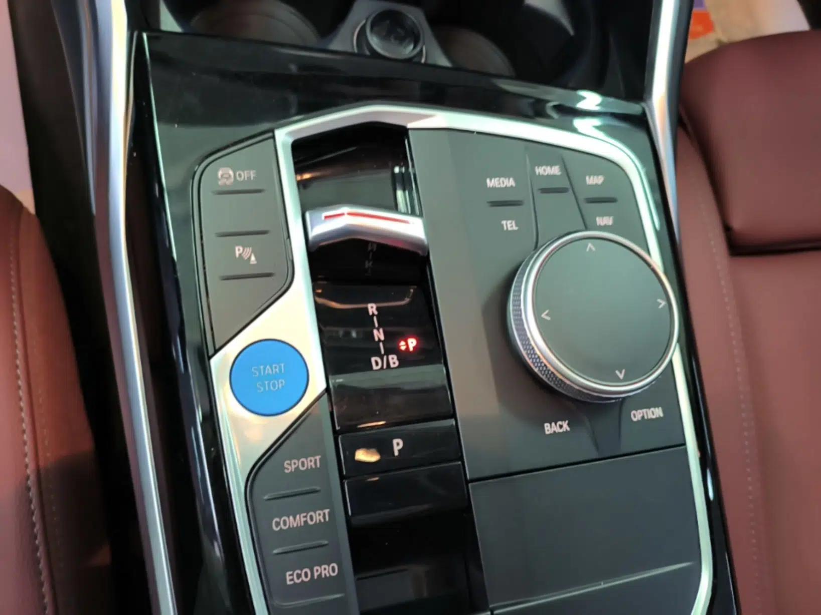 BMW i3 2024 eDrive 35 L — миниатюра 16