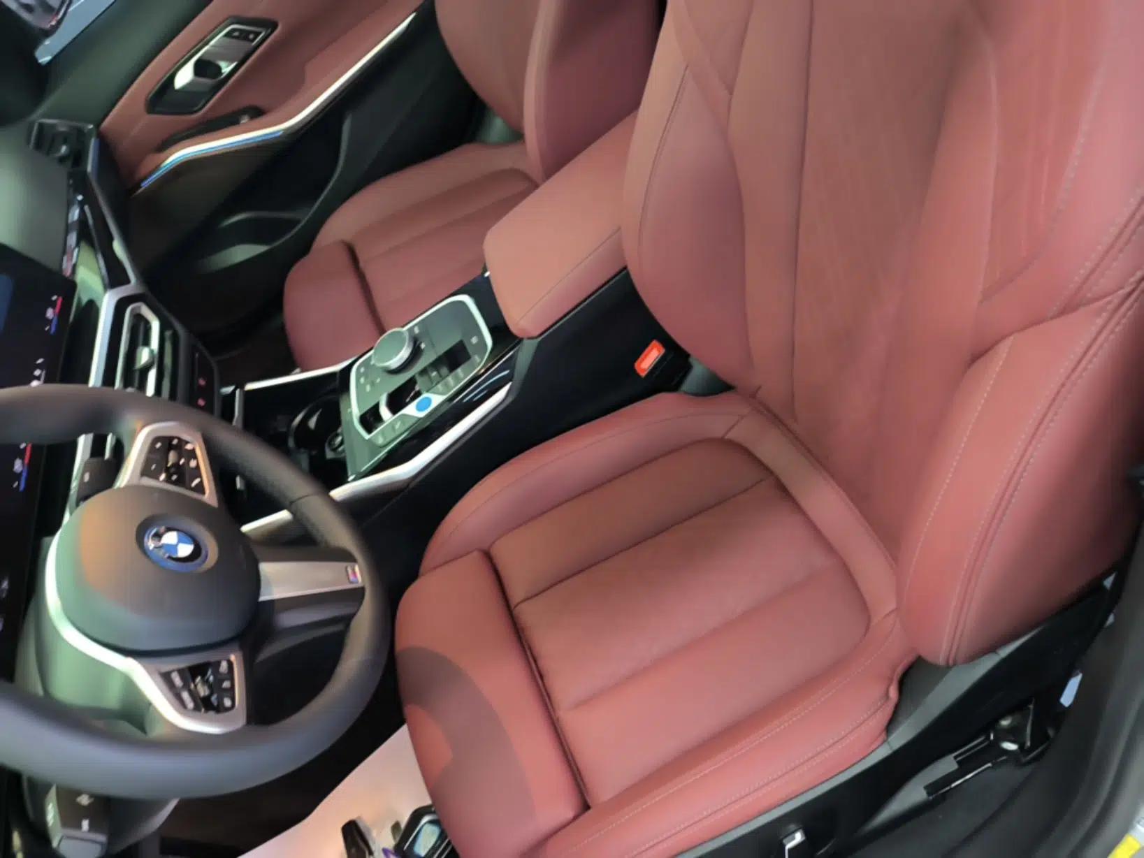 BMW i3 2024 eDrive 35 L — миниатюра 17