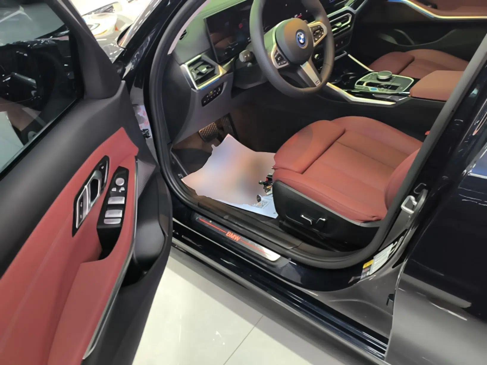BMW i3 2024 eDrive 35 L — миниатюра 18