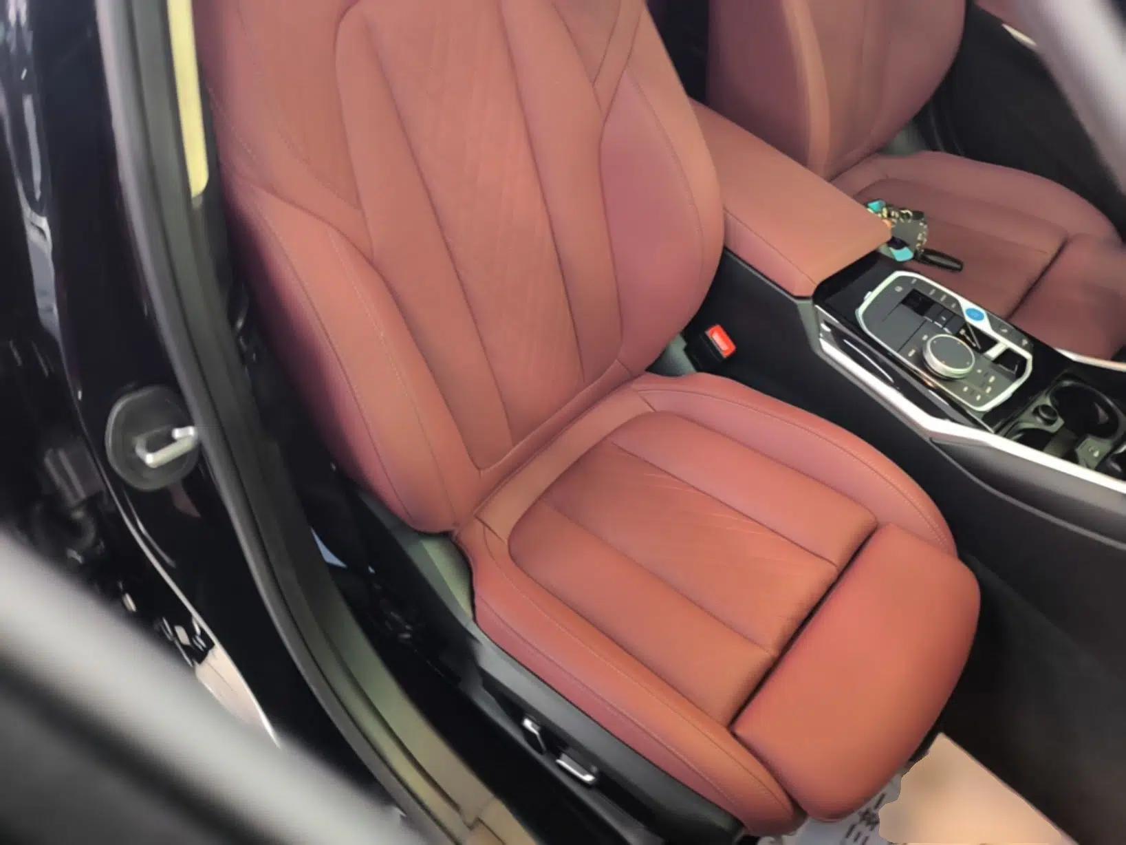 BMW i3 2024 eDrive 35 L — миниатюра 19