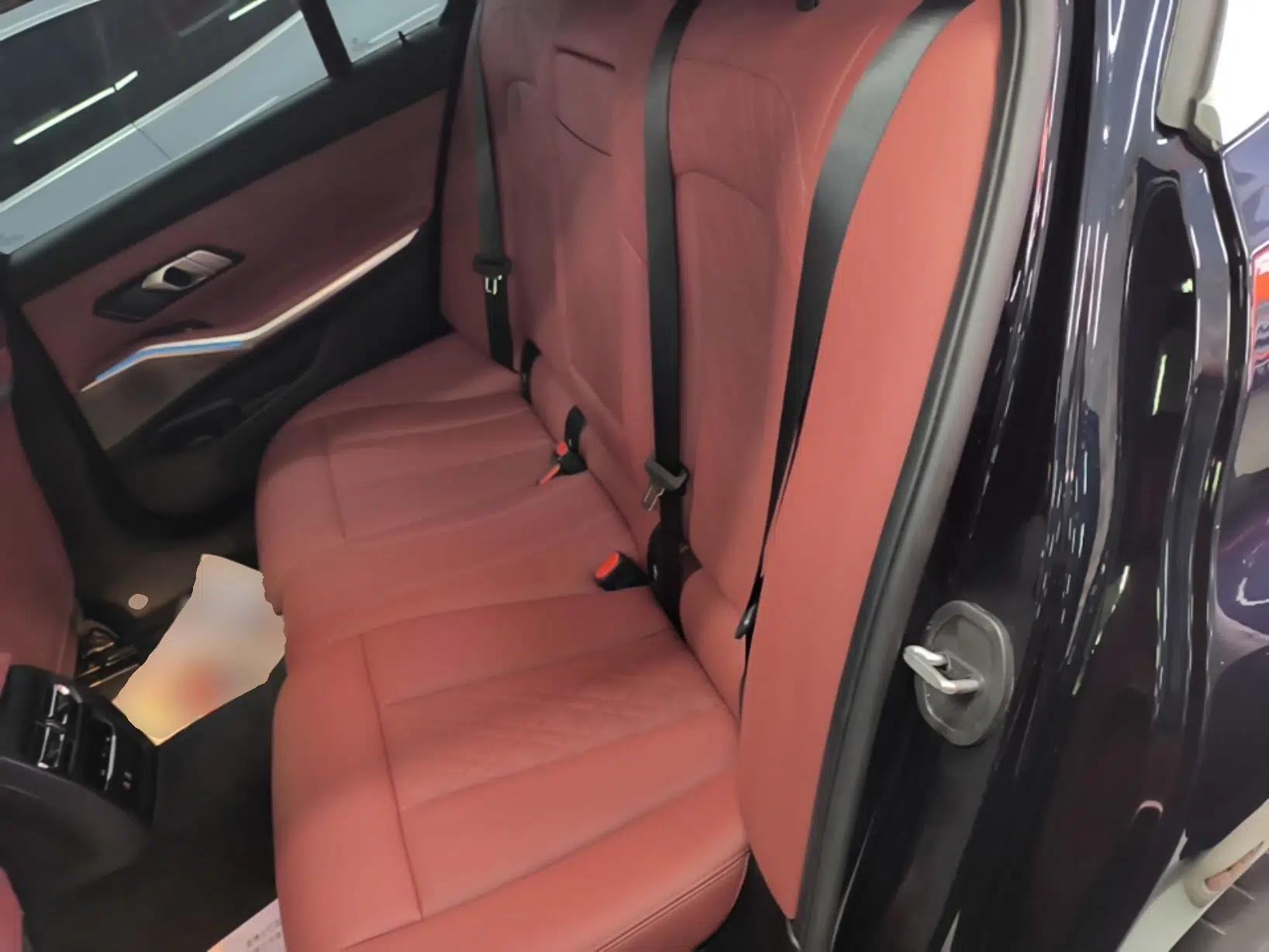 BMW i3 2024 eDrive 35 L — миниатюра 20