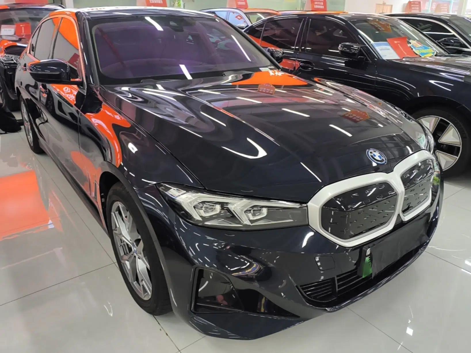 BMW i3 2024 eDrive 35 L — миниатюра 3