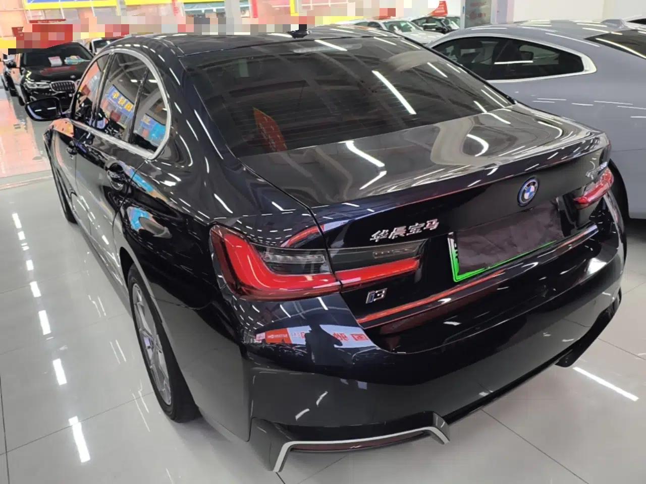 BMW i3 2024 eDrive 35 L — миниатюра 4