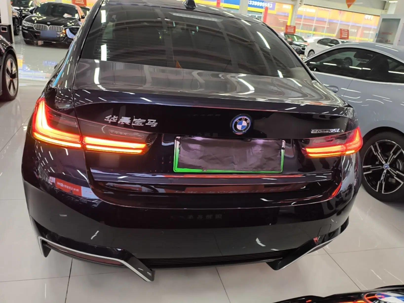 BMW i3 2024 eDrive 35 L — миниатюра 5