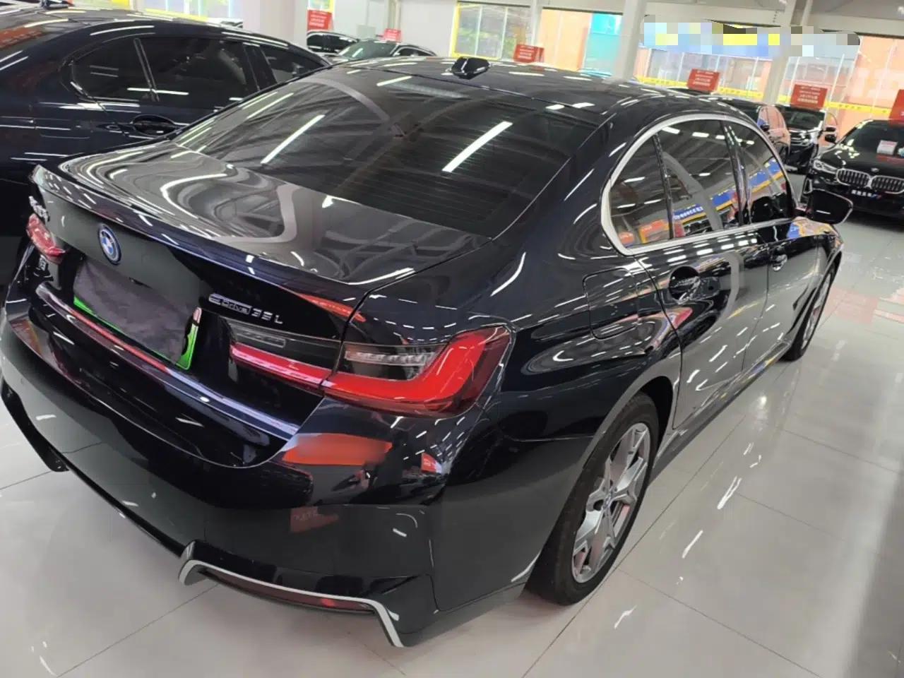 BMW i3 2024 eDrive 35 L — миниатюра 6