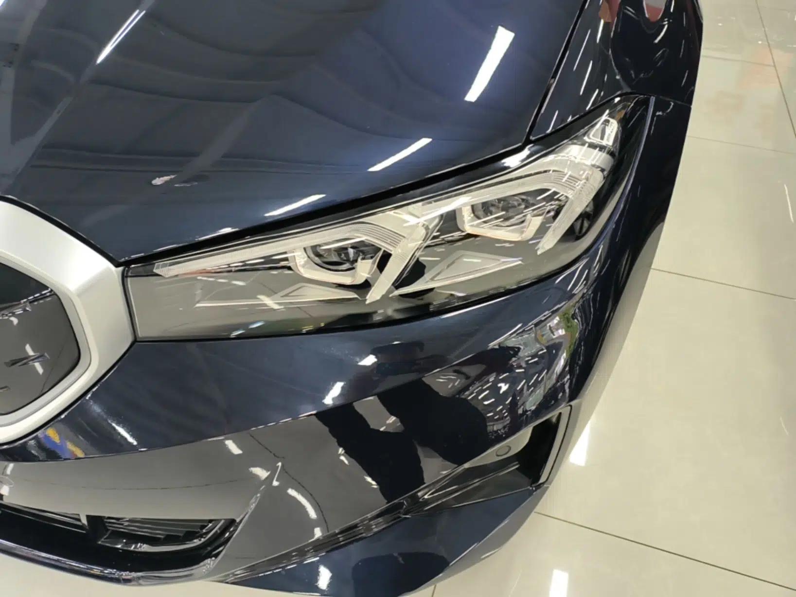 BMW i3 2024 eDrive 35 L — миниатюра 8