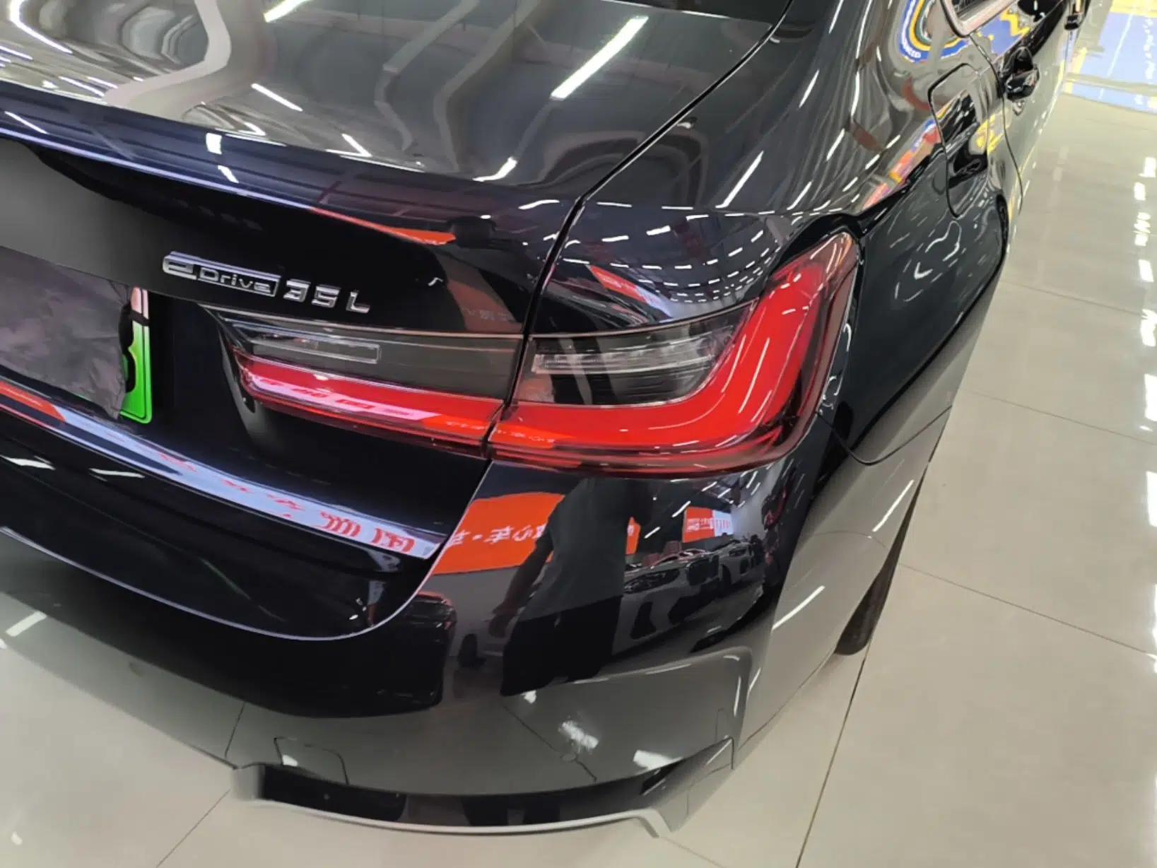 BMW i3 2024 eDrive 35 L — миниатюра 9