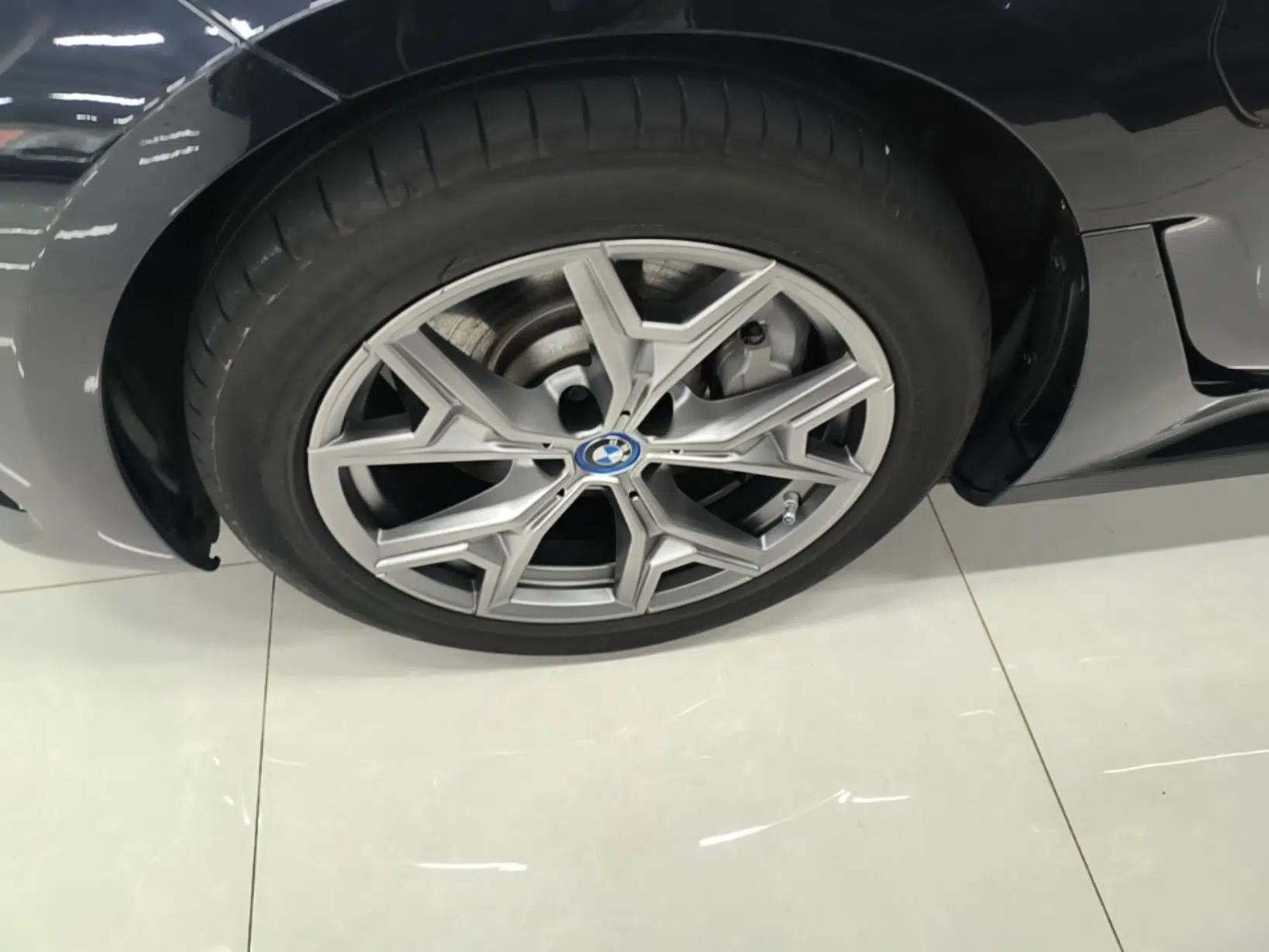 BMW i3 2024 eDrive 35 L — миниатюра 10