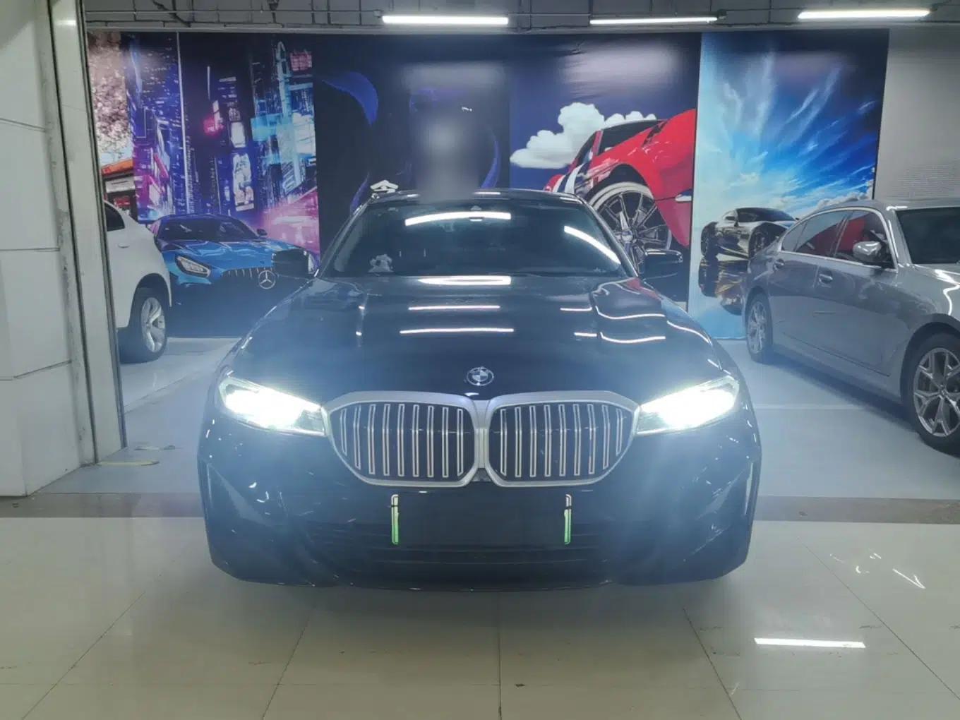 BMW i3 2024 eDrive 35 L — миниатюра 2