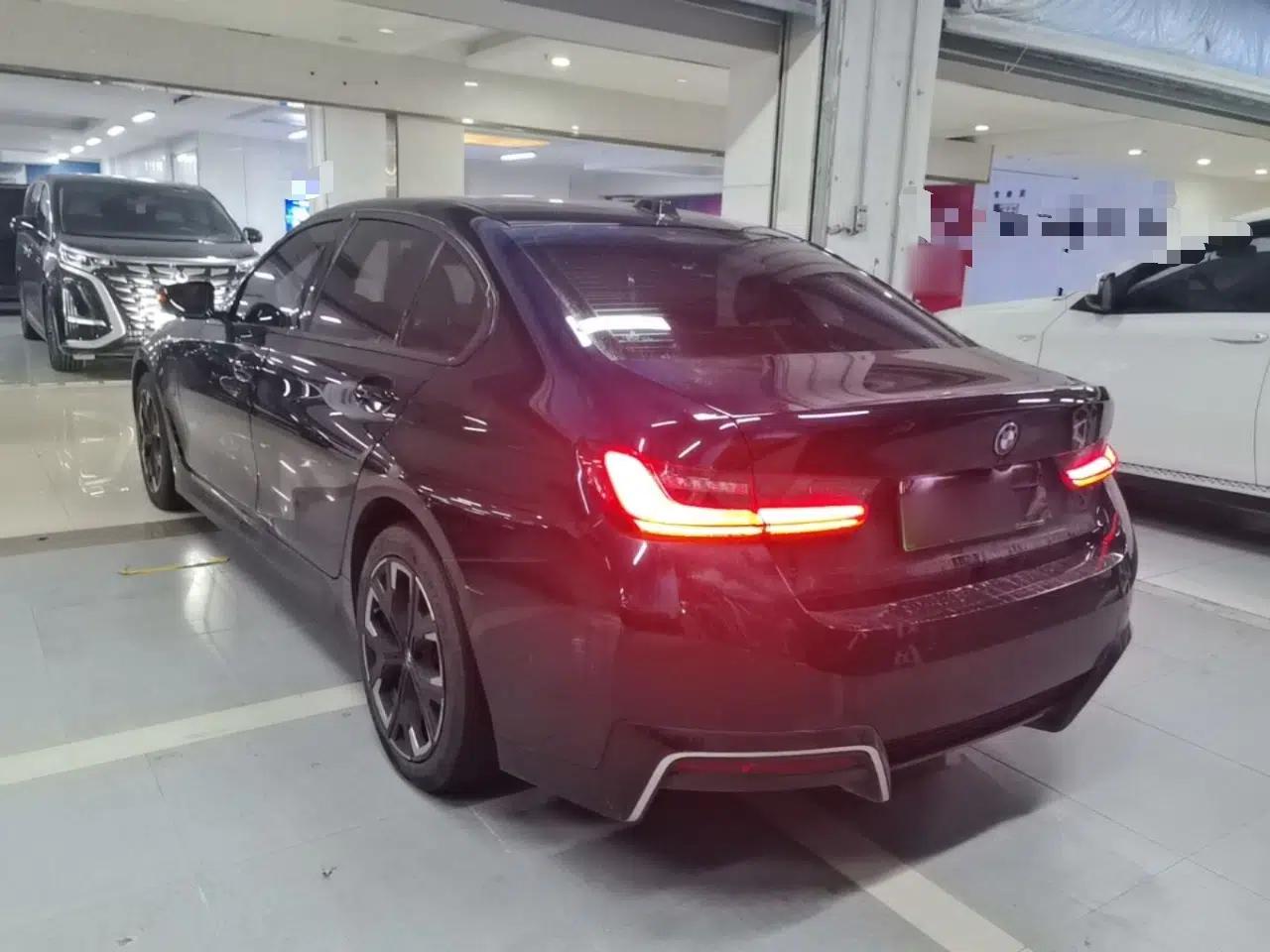 BMW i3 2024 eDrive 35 L — миниатюра 13