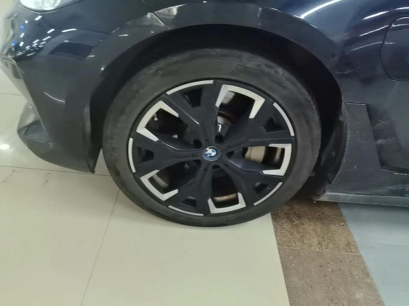 BMW i3 2024 eDrive 35 L — миниатюра 15