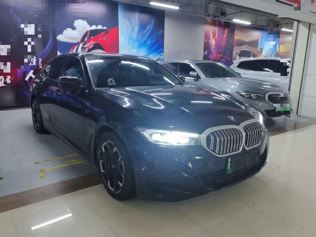 BMW i3 2024 eDrive 35 L — миниатюра 3