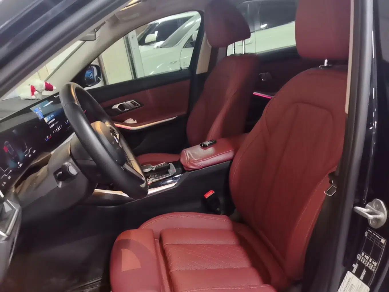 BMW i3 2024 eDrive 35 L — миниатюра 22