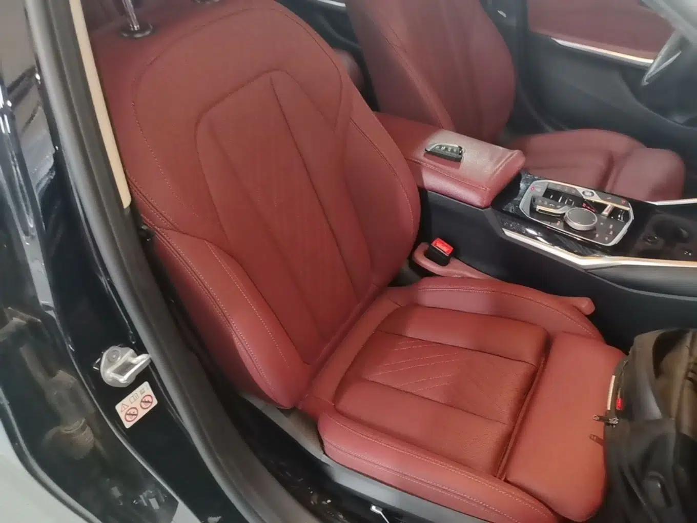 BMW i3 2024 eDrive 35 L — миниатюра 24