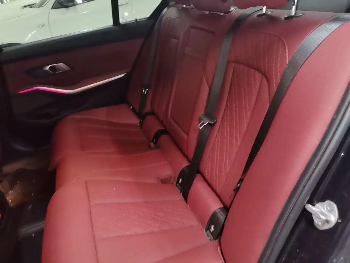 BMW i3 2024 eDrive 35 L — миниатюра 25