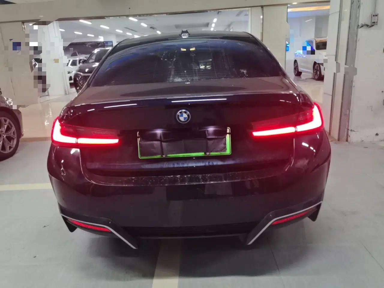 BMW i3 2024 eDrive 35 L — миниатюра 5