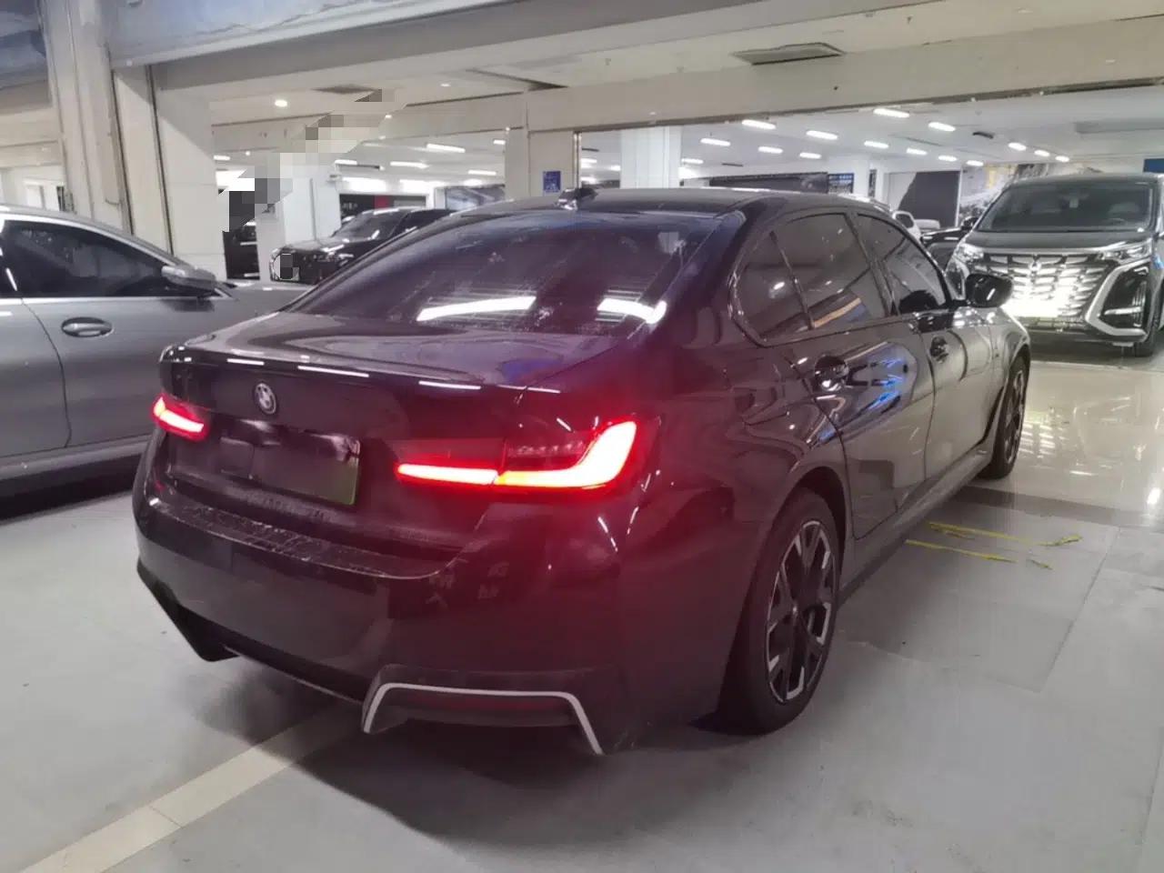 BMW i3 2024 eDrive 35 L — миниатюра 6