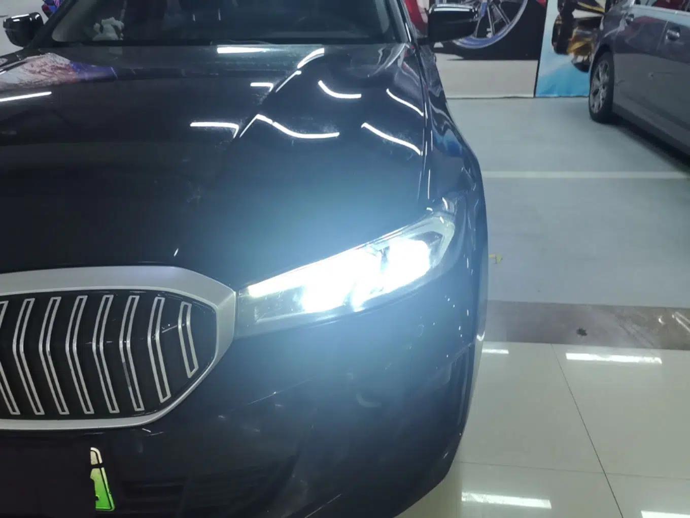 BMW i3 2024 eDrive 35 L — миниатюра 8