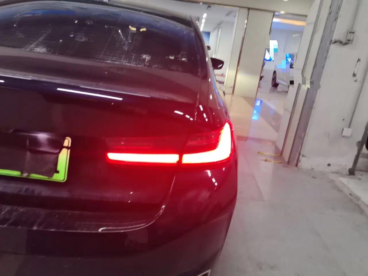 BMW i3 2024 eDrive 35 L — миниатюра 9