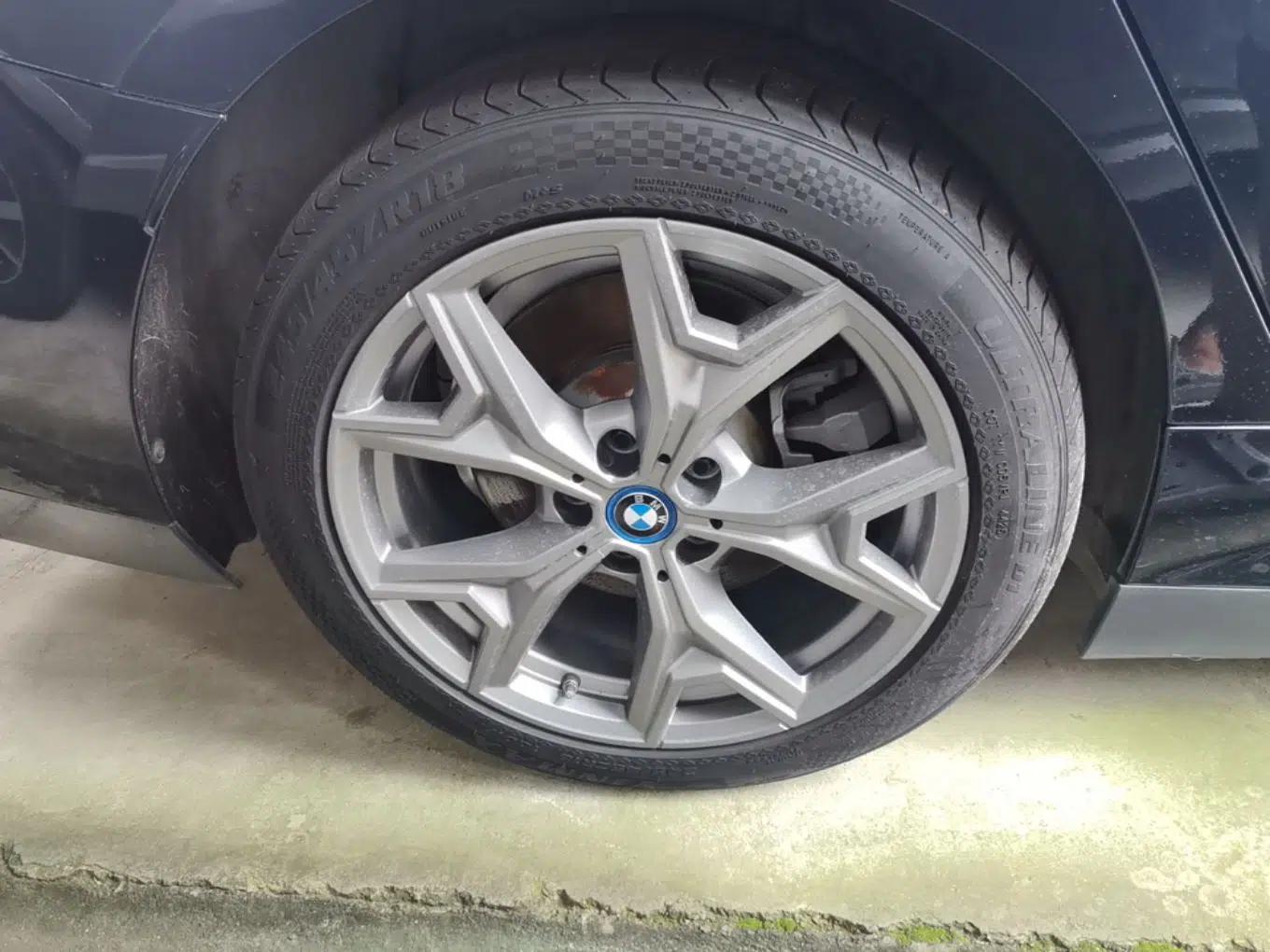 BMW i3 2022 eDrive 35 L — миниатюра 11