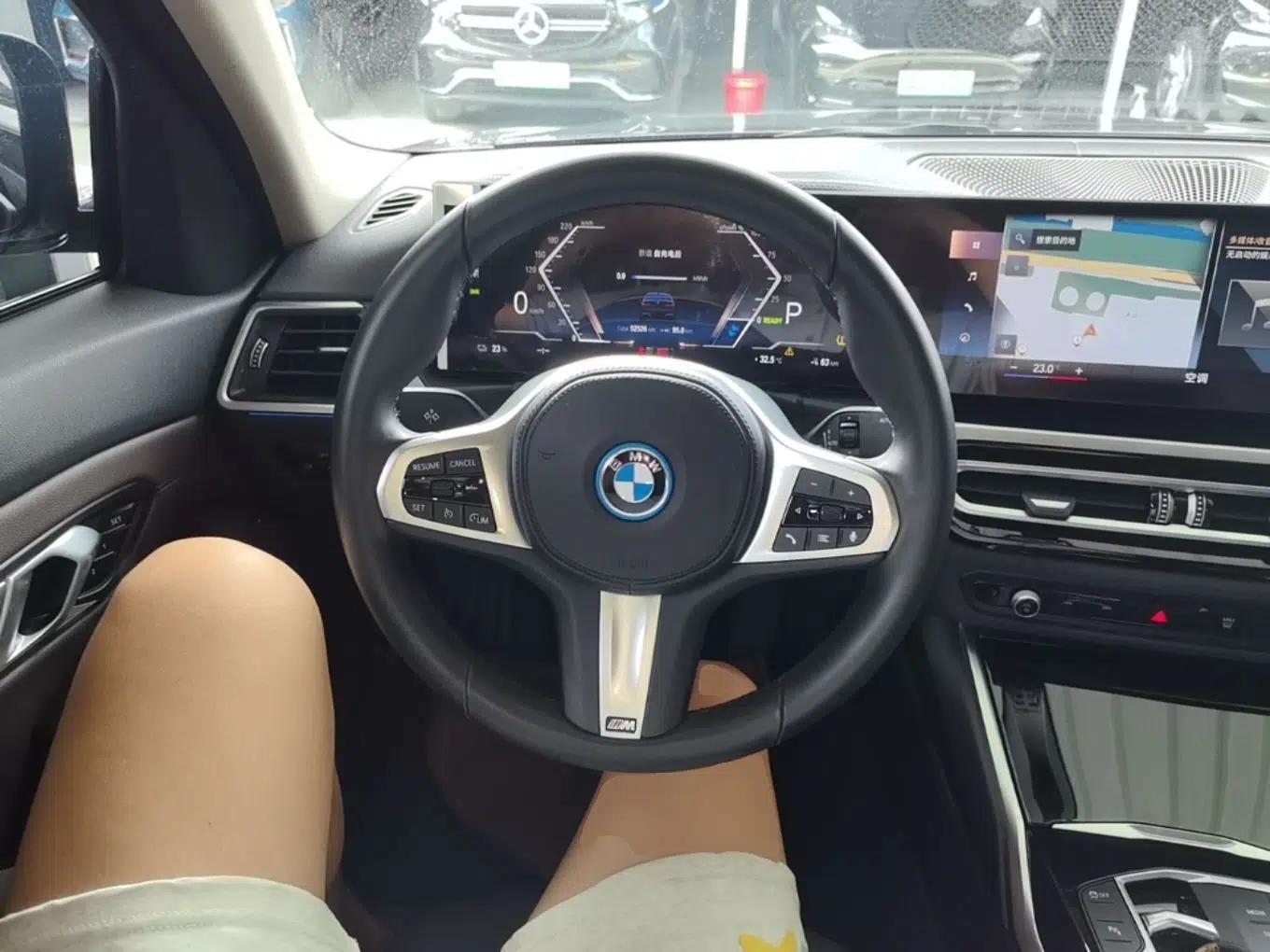 BMW i3 2022 eDrive 35 L — миниатюра 19