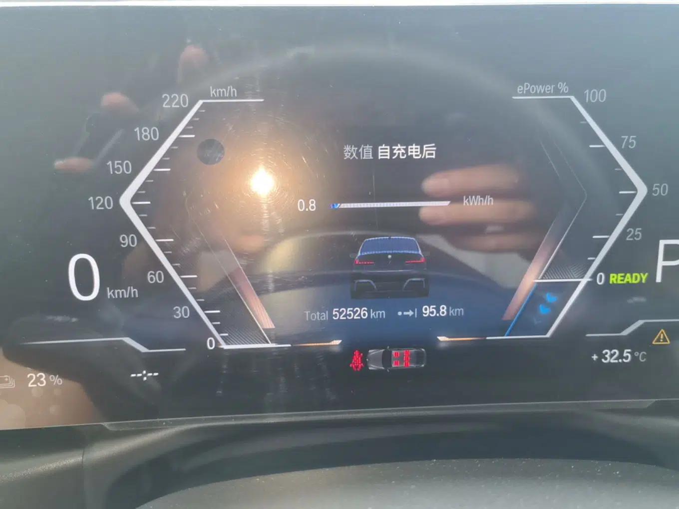 BMW i3 2022 eDrive 35 L — миниатюра 20
