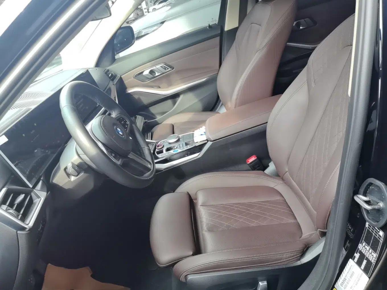 BMW i3 2022 eDrive 35 L — миниатюра 23