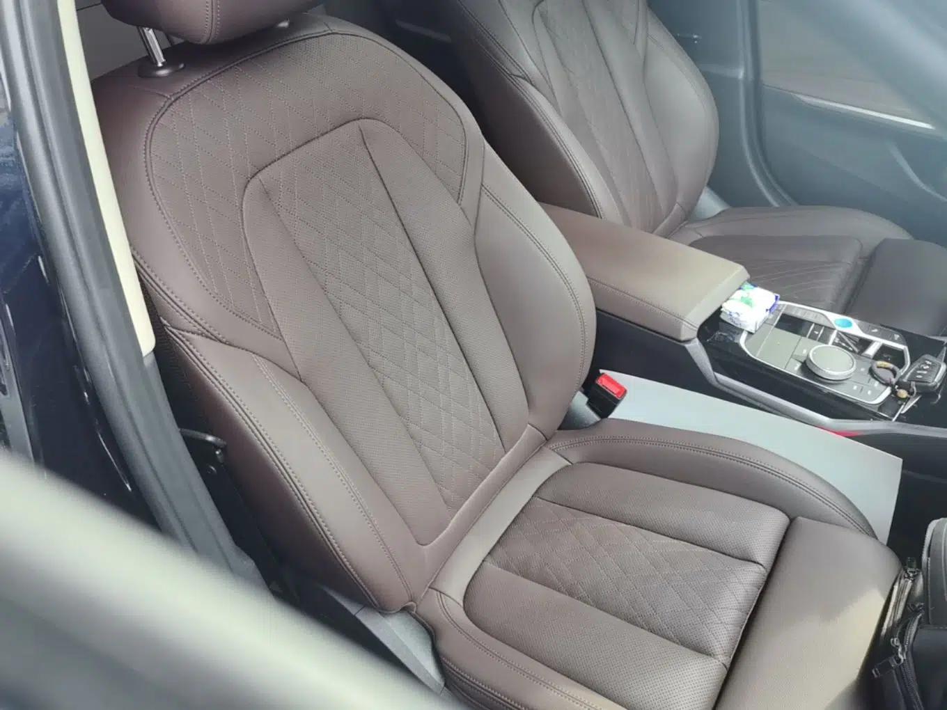 BMW i3 2022 eDrive 35 L — миниатюра 25