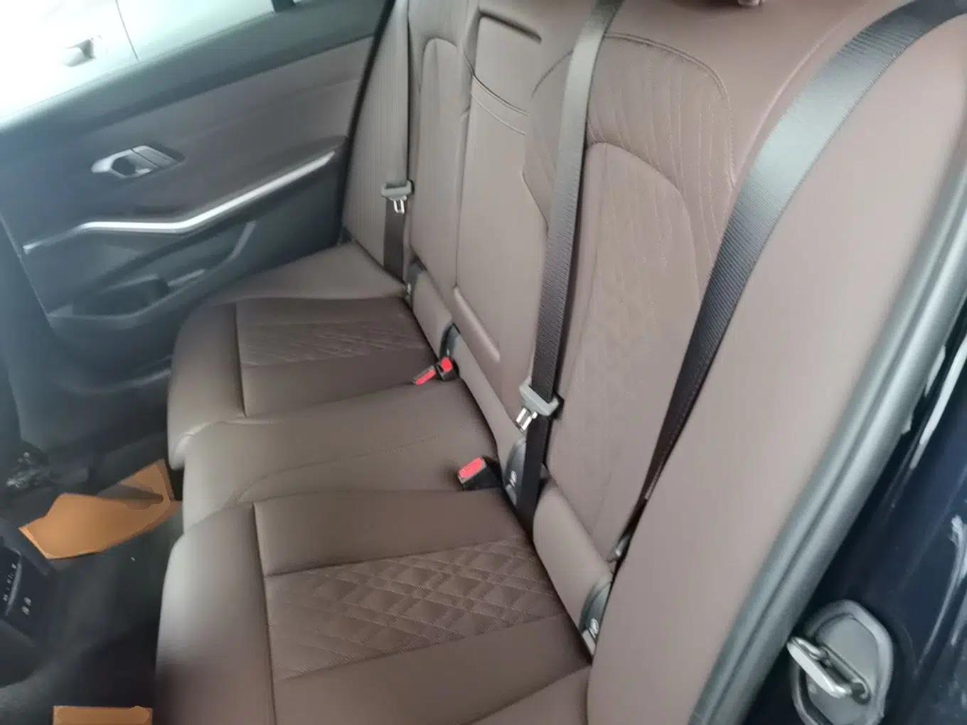 BMW i3 2022 eDrive 35 L — миниатюра 26
