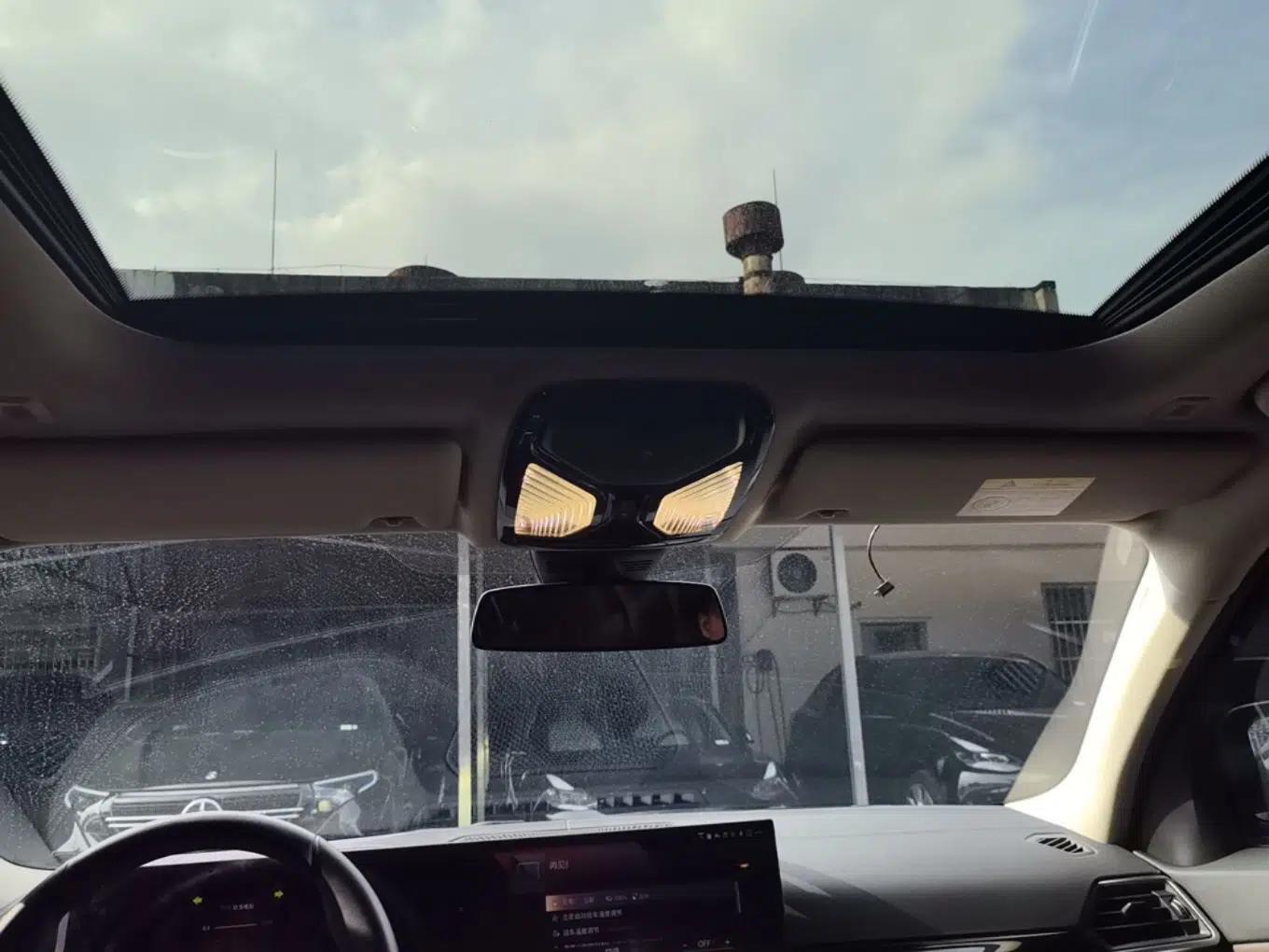 BMW i3 2022 eDrive 35 L — миниатюра 27