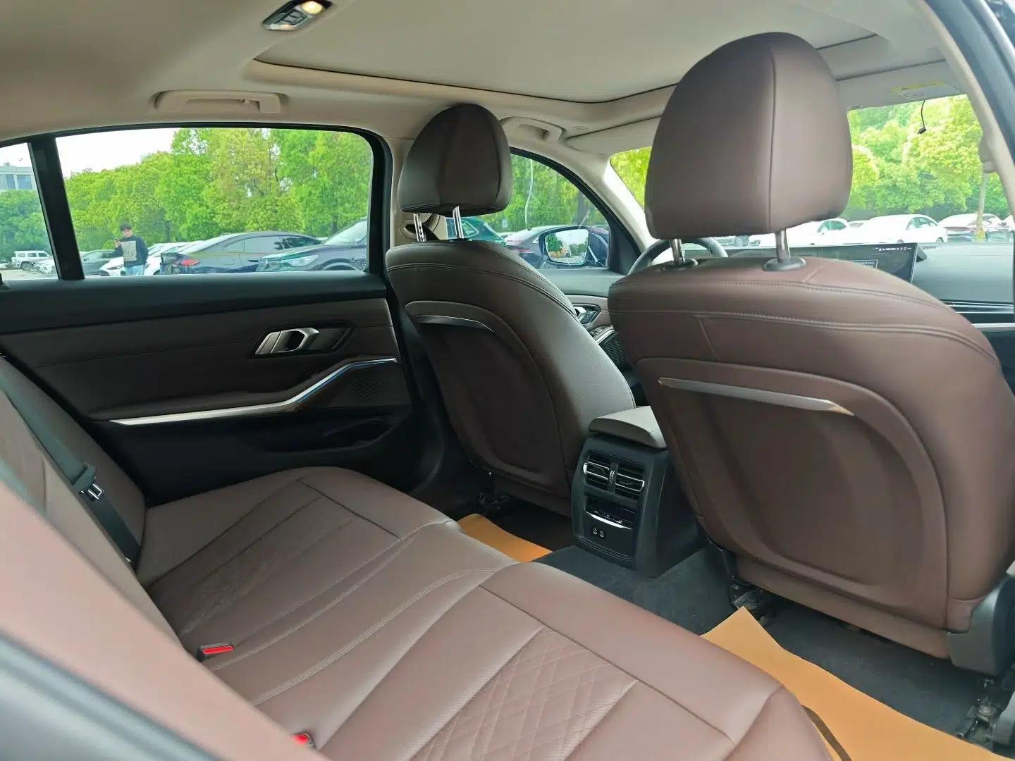 BMW i3 2022 eDrive 35 L — миниатюра 30