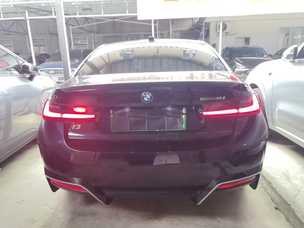 BMW i3 2022 eDrive 35 L — миниатюра 5