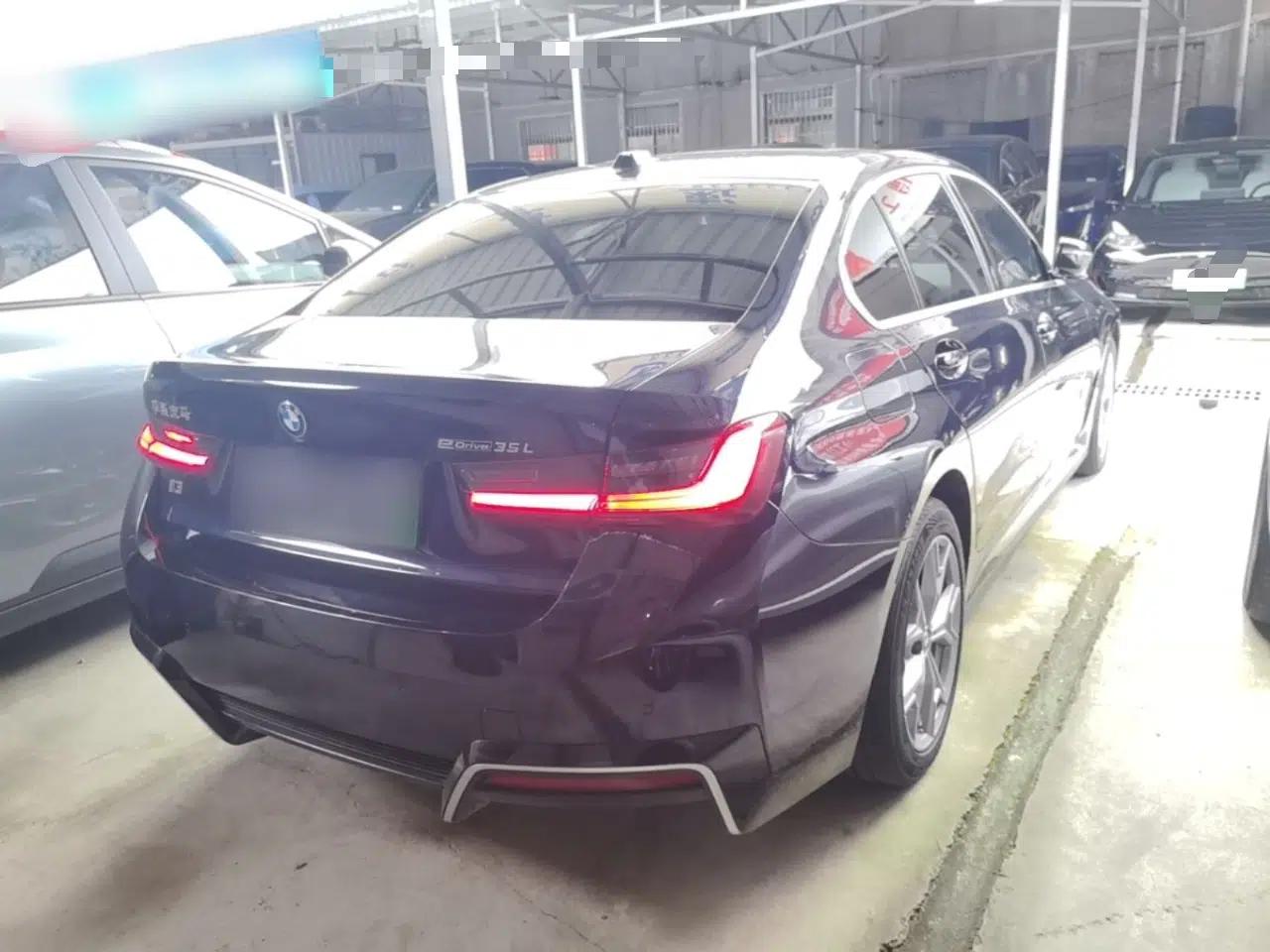 BMW i3 2022 eDrive 35 L — миниатюра 6
