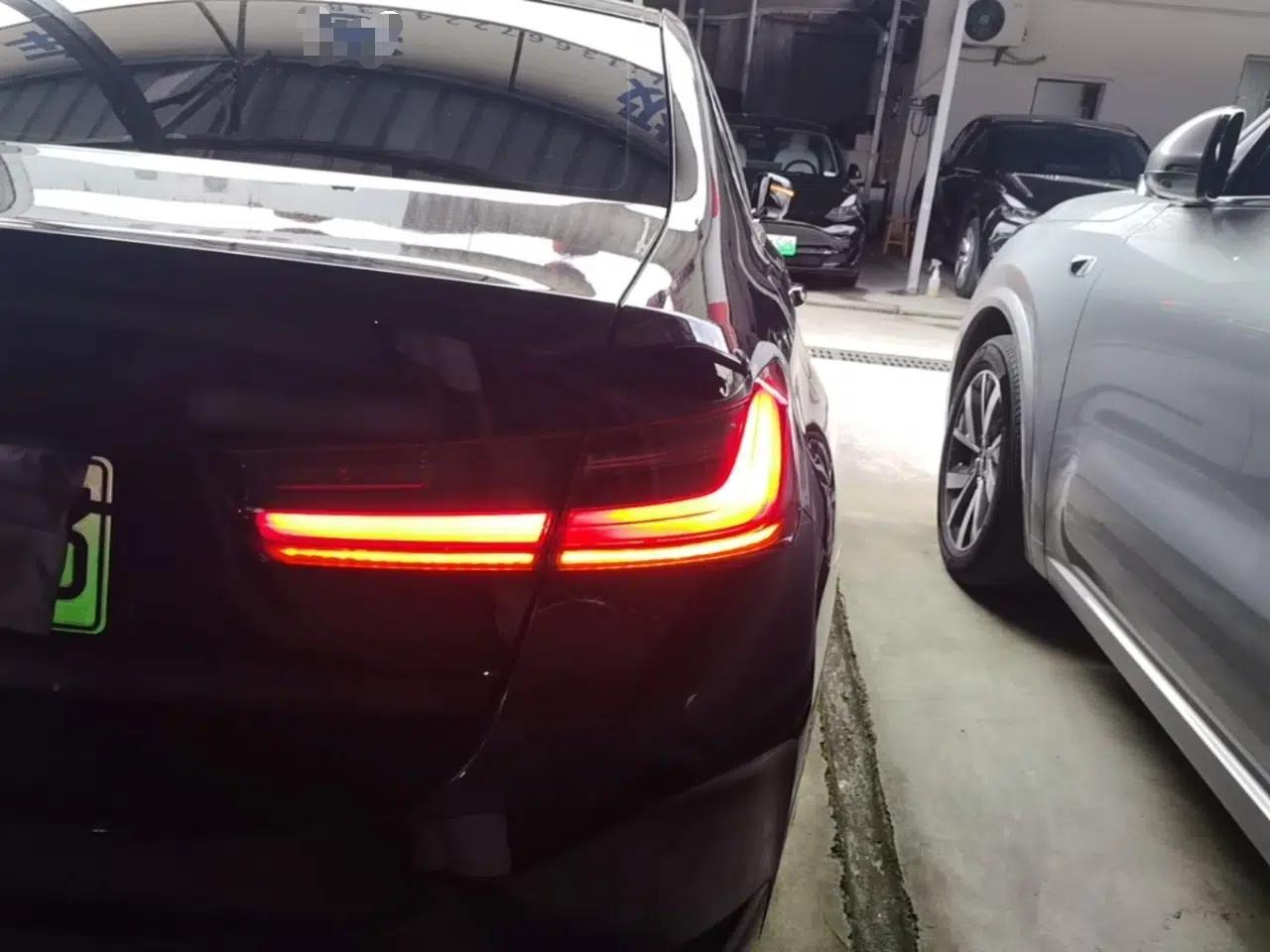 BMW i3 2022 eDrive 35 L — миниатюра 9