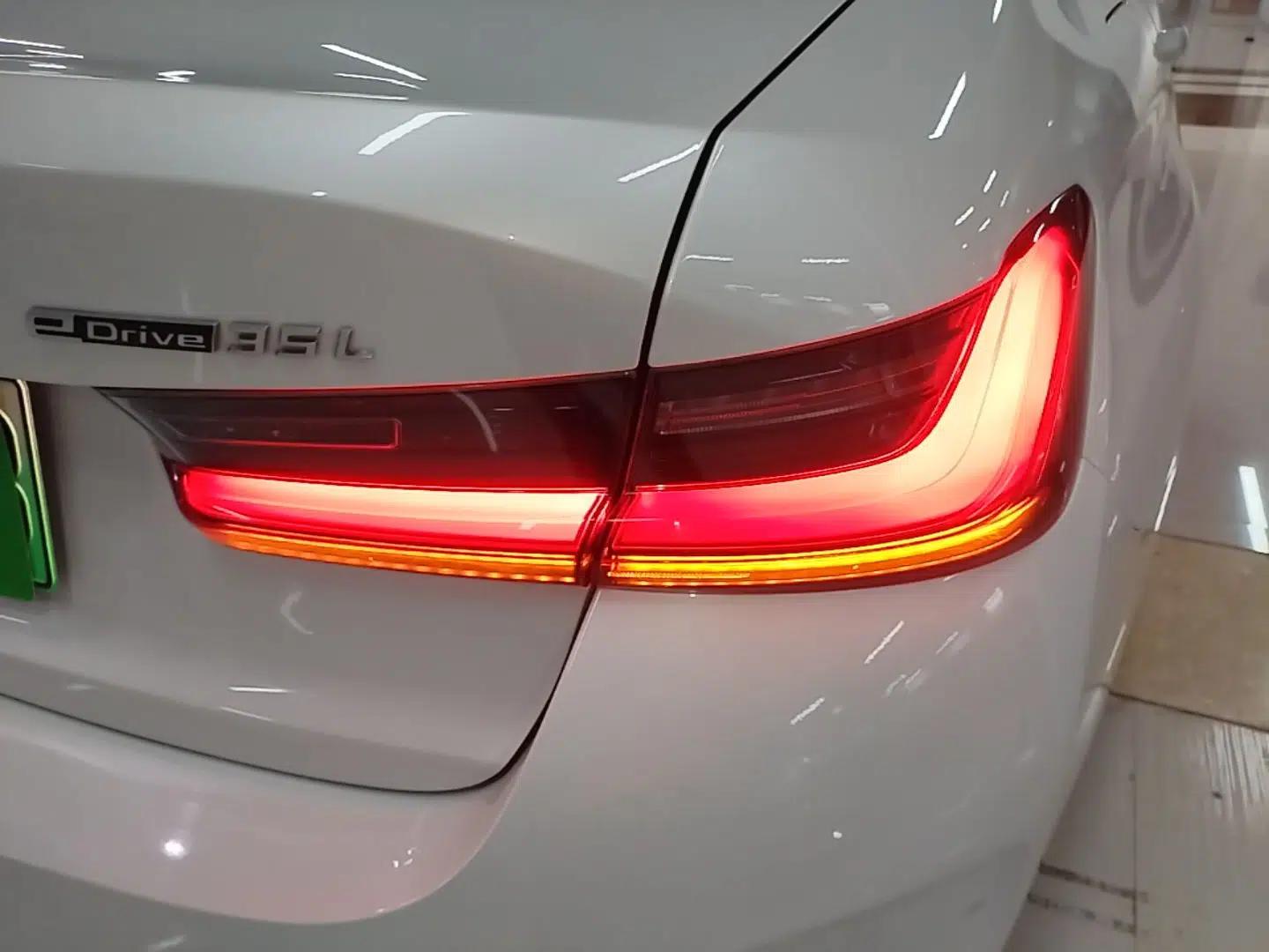 BMW i3 2024 eDrive 35 L — миниатюра 14