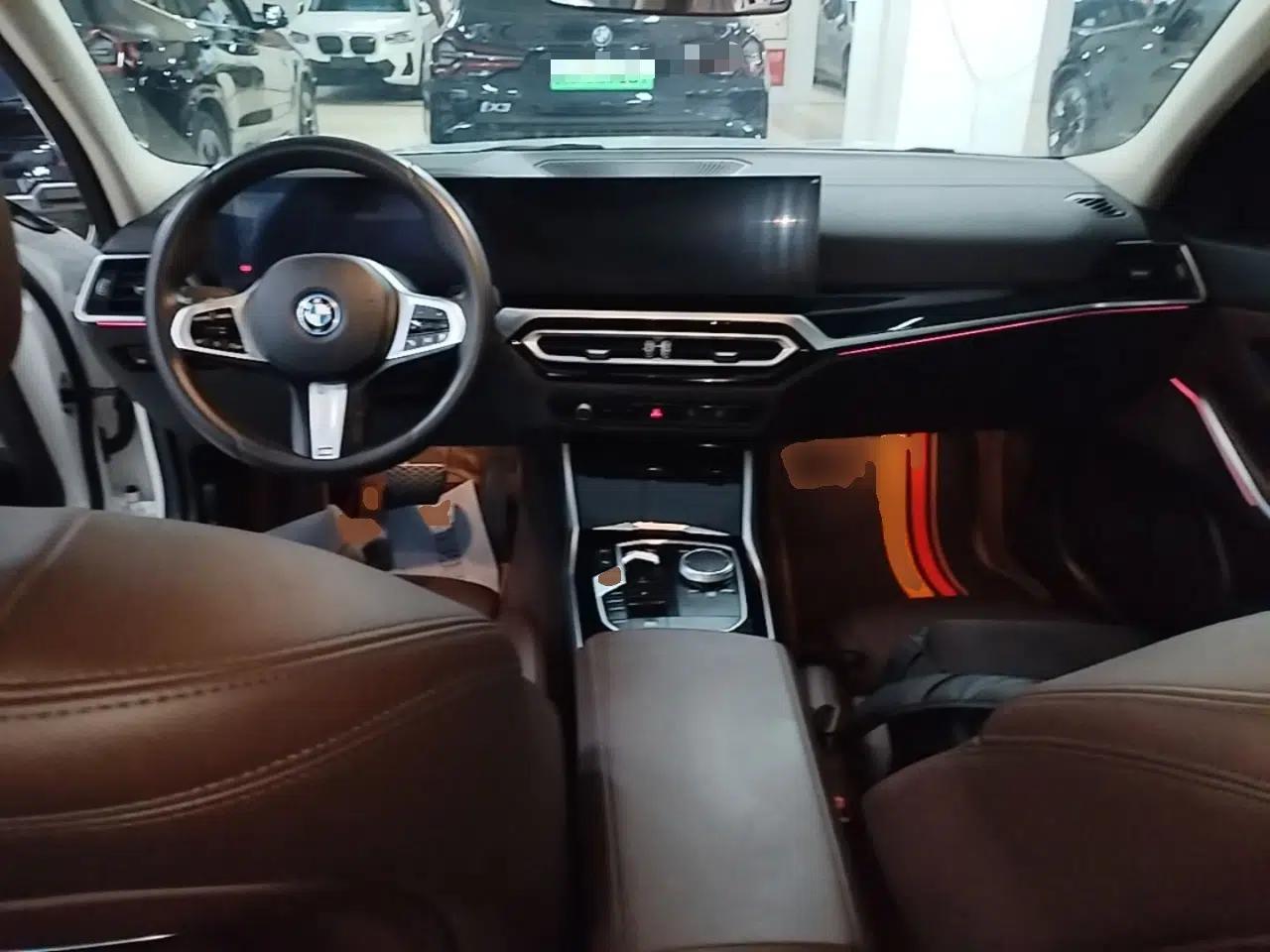 BMW i3 2024 eDrive 35 L — миниатюра 17