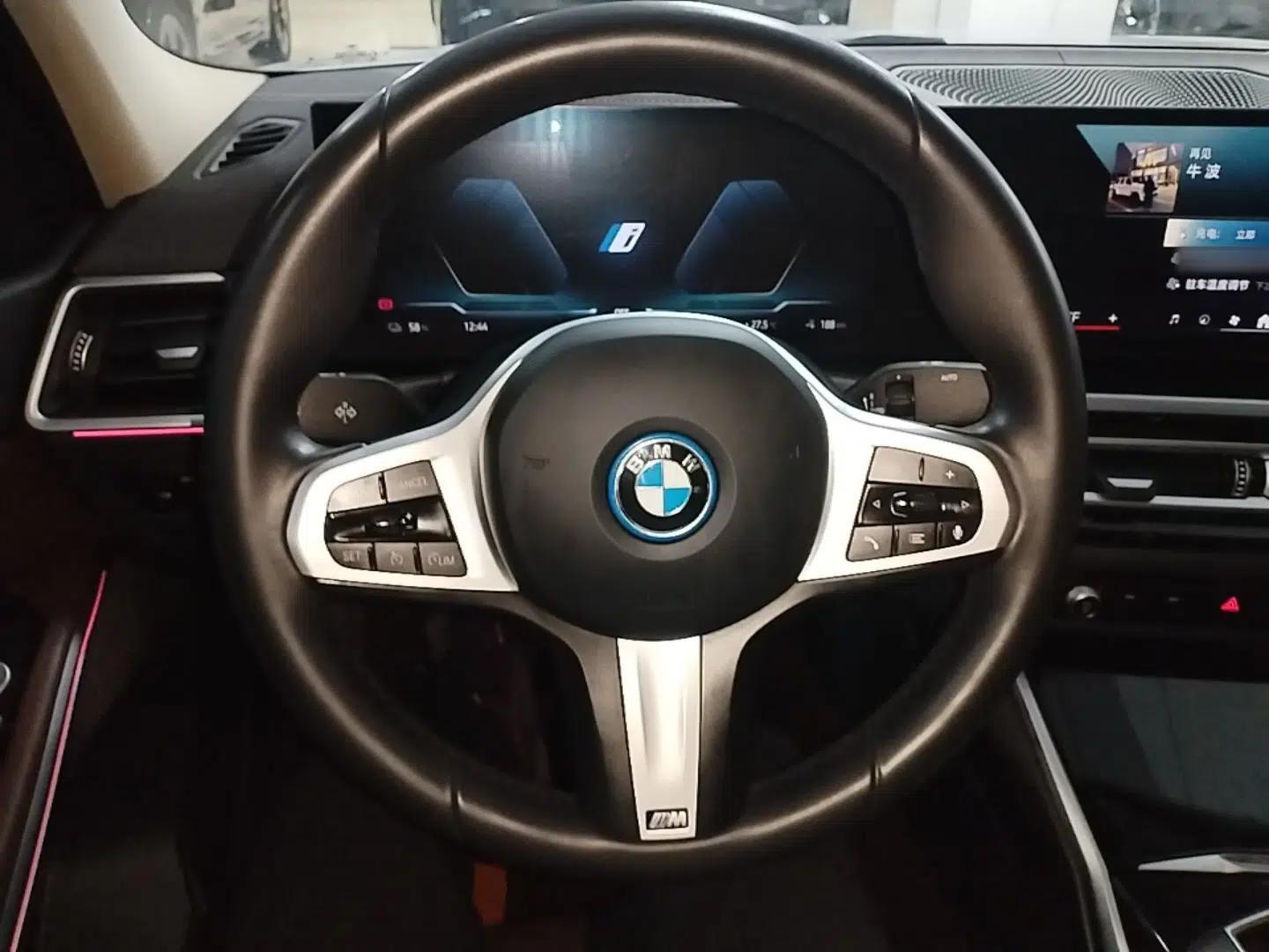 BMW i3 2024 eDrive 35 L — миниатюра 18