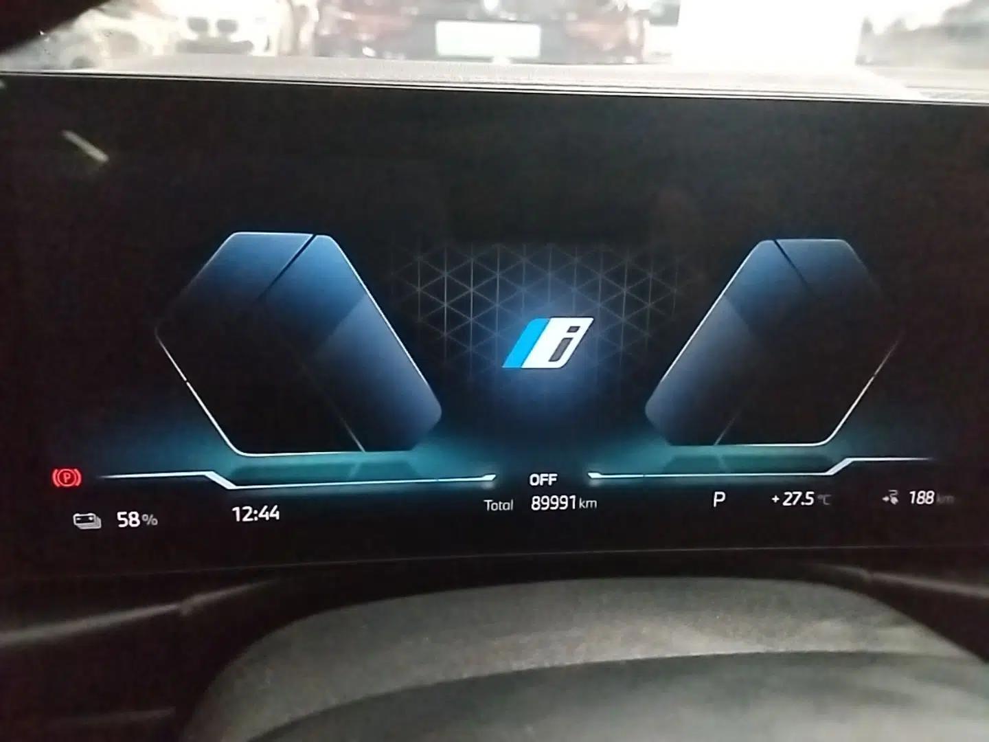 BMW i3 2024 eDrive 35 L — миниатюра 19