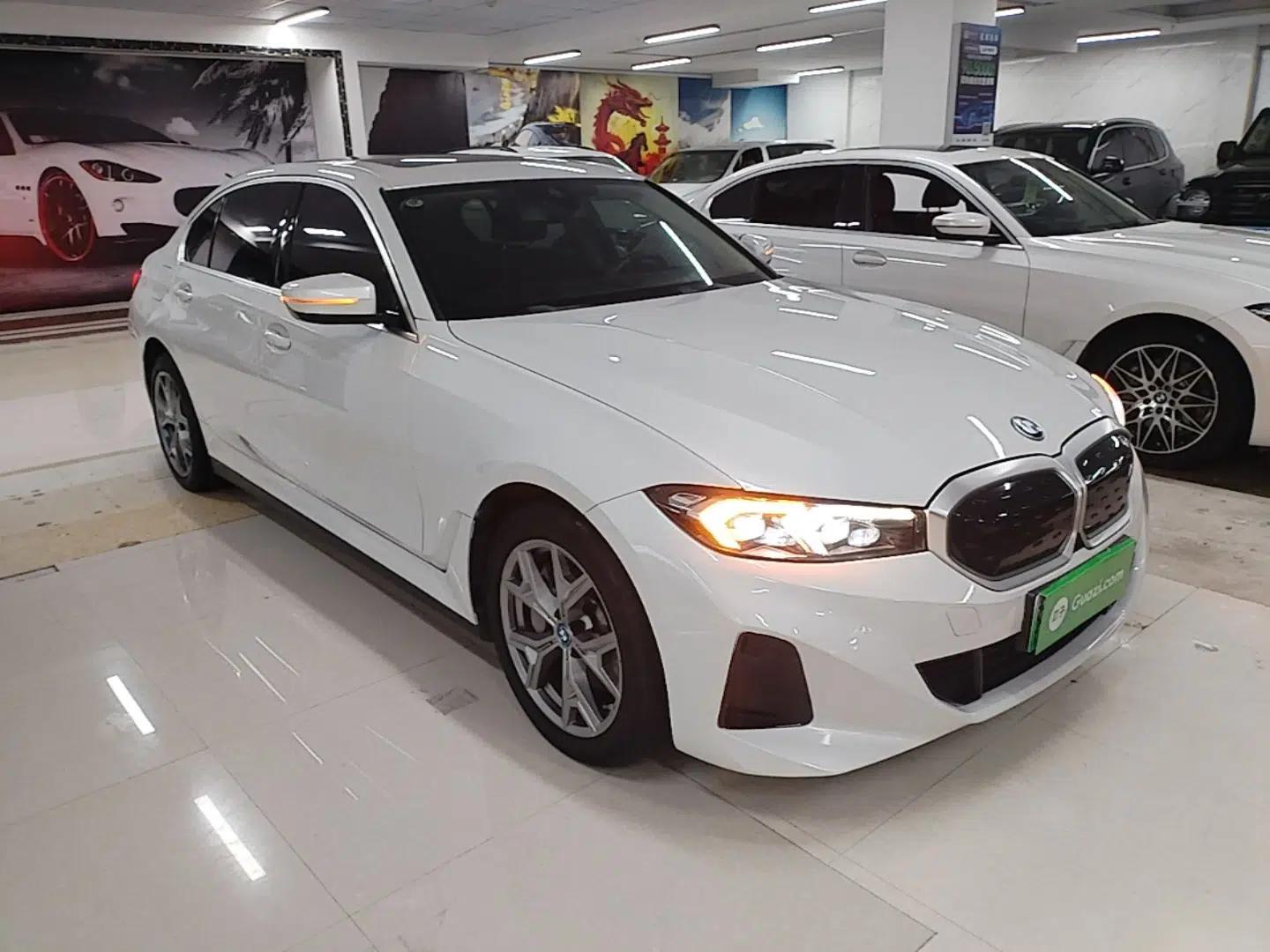 BMW i3 2024 eDrive 35 L — миниатюра 3