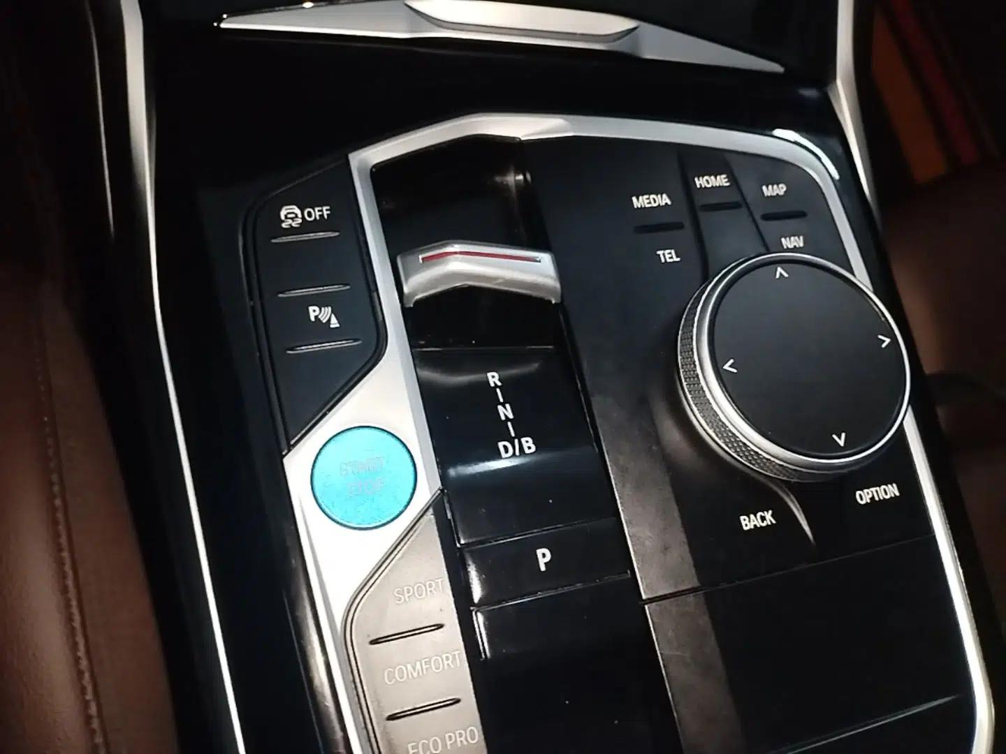 BMW i3 2024 eDrive 35 L — миниатюра 21