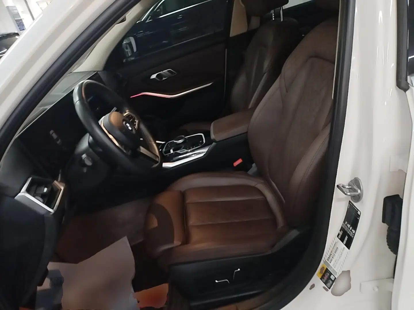 BMW i3 2024 eDrive 35 L — миниатюра 22