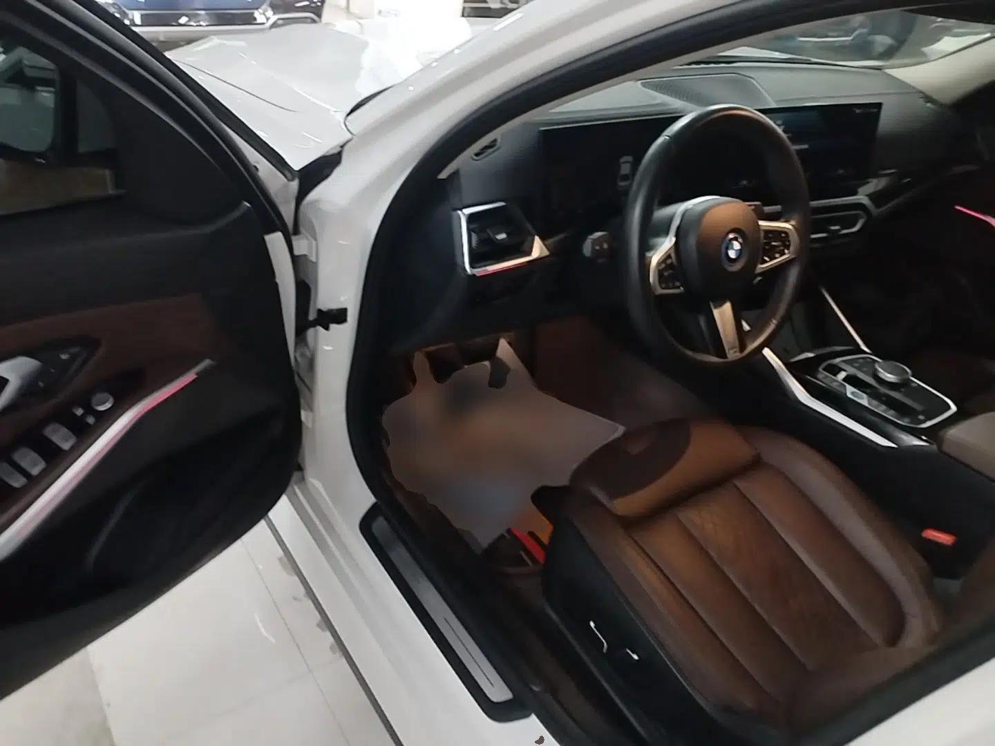 BMW i3 2024 eDrive 35 L — миниатюра 23
