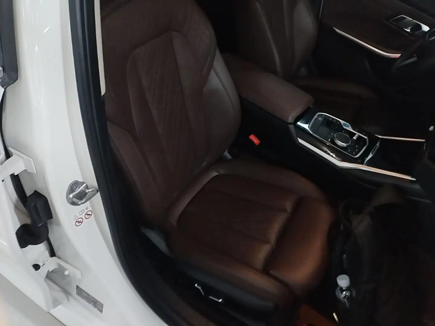 BMW i3 2024 eDrive 35 L — миниатюра 24