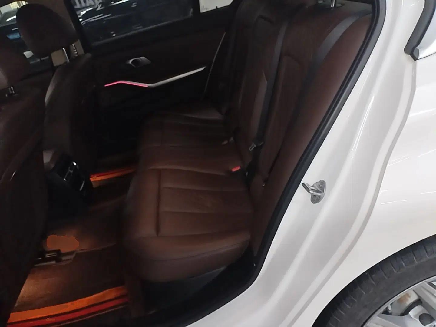 BMW i3 2024 eDrive 35 L — миниатюра 25