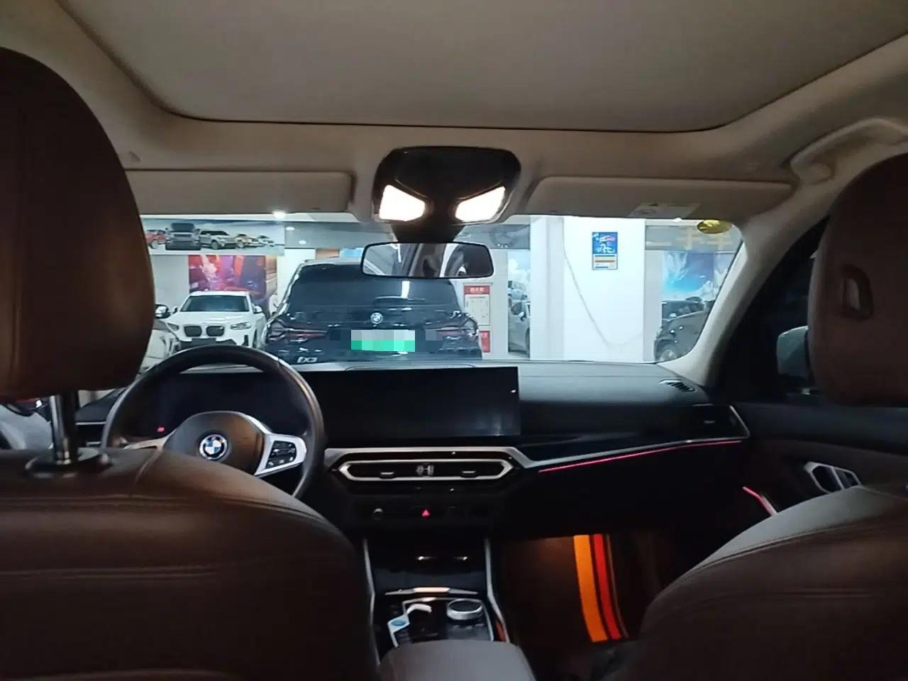 BMW i3 2024 eDrive 35 L — миниатюра 26