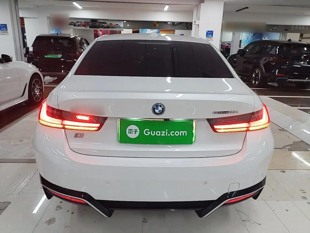 BMW i3 2024 eDrive 35 L — миниатюра 5
