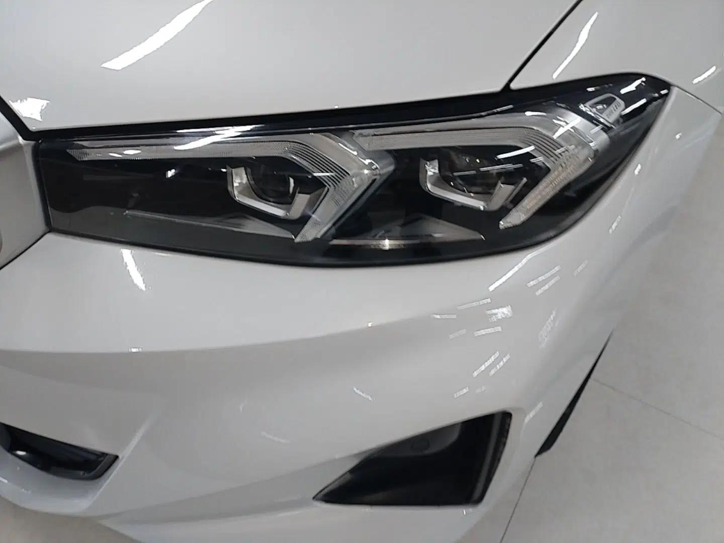 BMW i3 2024 eDrive 35 L — миниатюра 8