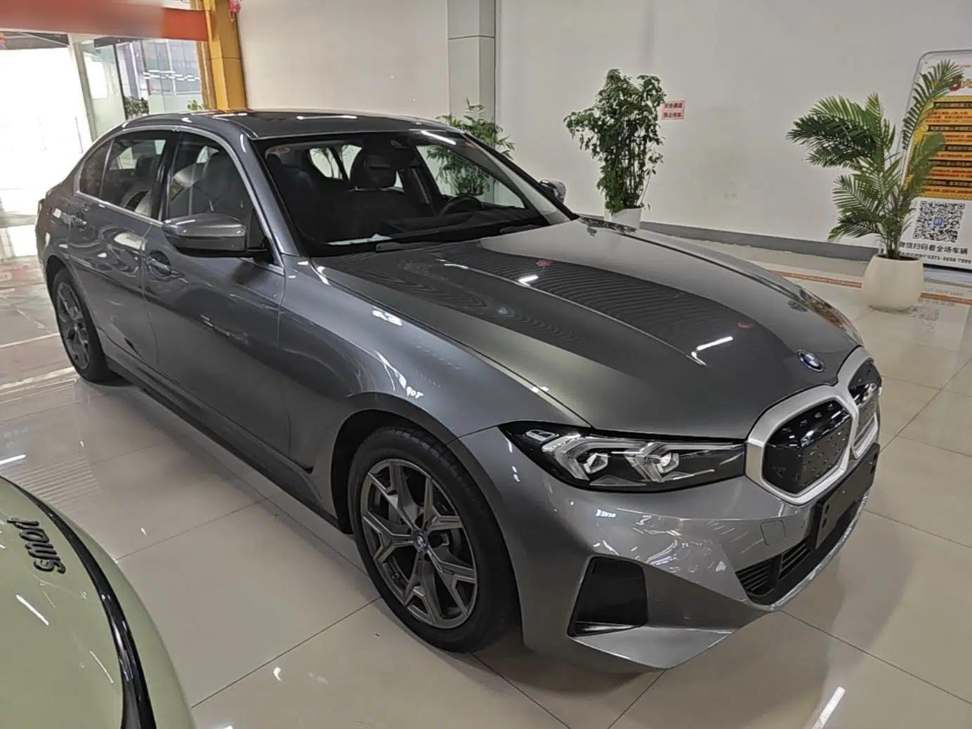 BMW i3 2022 eDrive 35 L — миниатюра 12