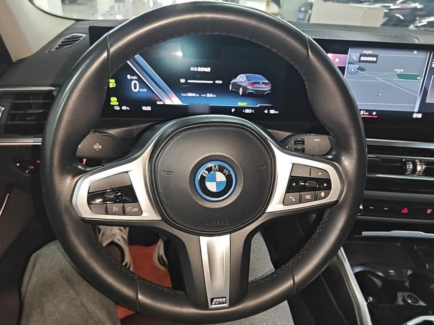 BMW i3 2022 eDrive 35 L — миниатюра 18